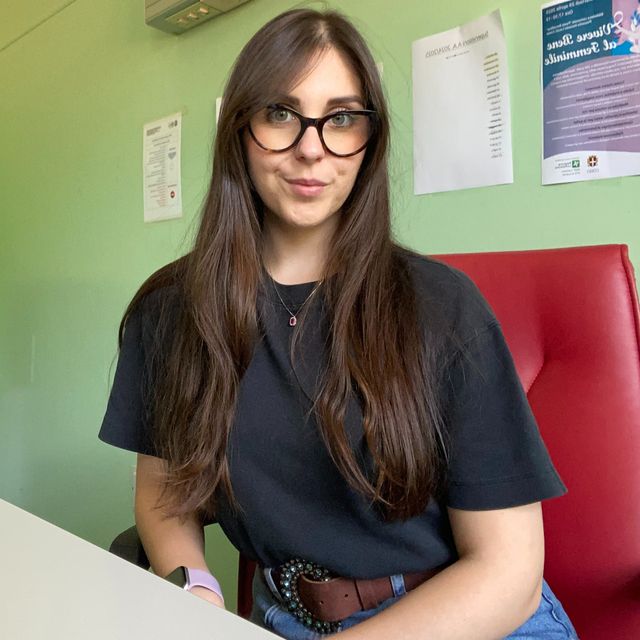 Federica Lanzafame, psicologo Milano