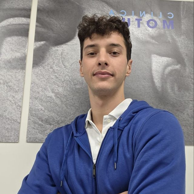 Nicolò Migliori, fisioterapista Torino