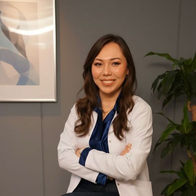 Elif Üstgelgin, Diyetisyen Ankara