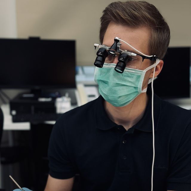 Antoni Krzemiński, stomatolog Częstochowa