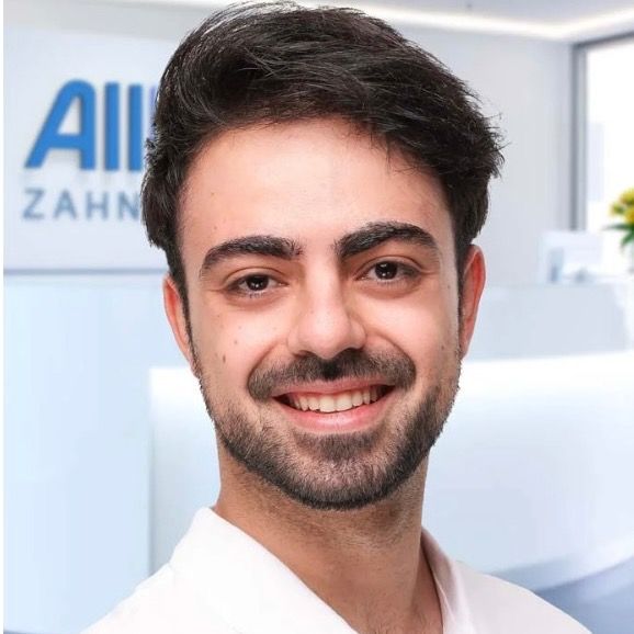 Mansour Muhi Edin, Zahnarzt Frankfurt