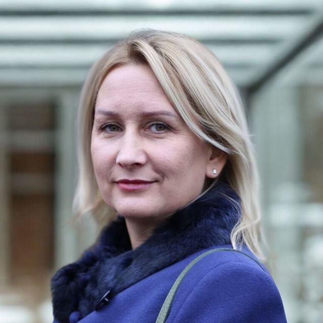 Joanna Bugaj, psycholog Piaseczno