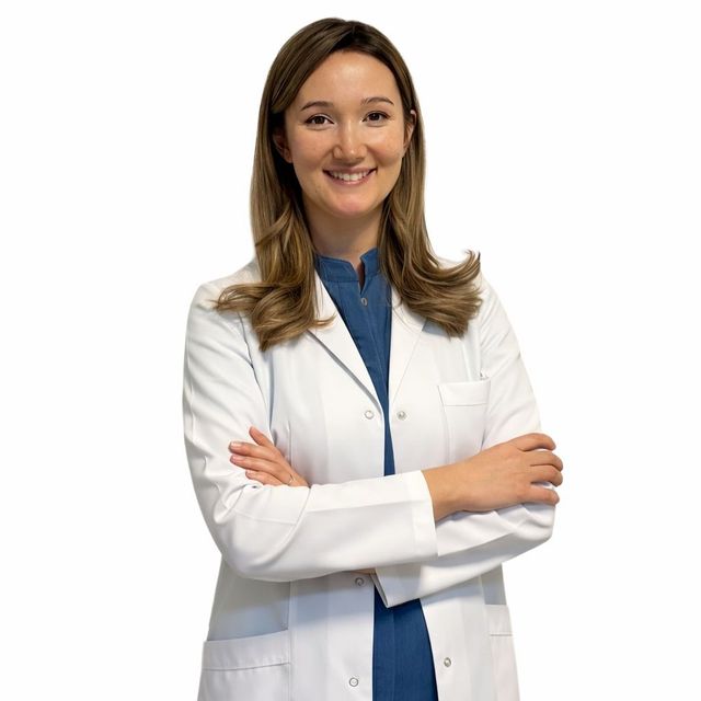 Berna Kolbaşı, Kadın Hastalıkları Ve Doğum Kuşadası