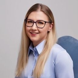 Powiększ obraz: Agata Kalińska, psychiatra Lublin