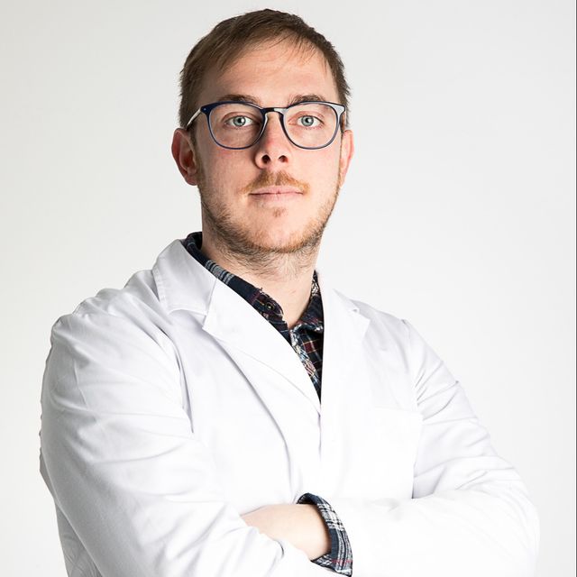 Rodrigo Soto Pedre, Óptico A Coruña