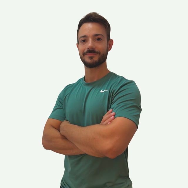 Jorge Fernández, Fisioterapeuta Valencia