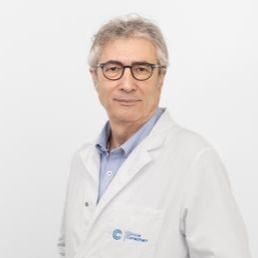 Lluís Aguilar Fernández, Traumatólogo Barcelona