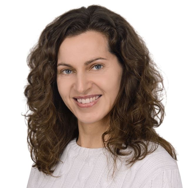 Justyna Adamiak, psychoterapeuta Kraków