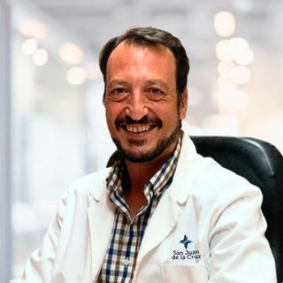 Acercar imagen: José Félix Salvador Aguirre, Médico de familia Málaga