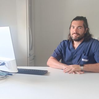 Filippo Ferrari, fisiatra Bologna