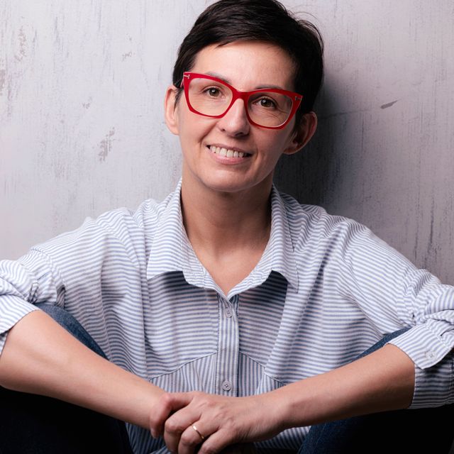 Magdalena Górecka-Ziarko, psychoterapeuta Żory