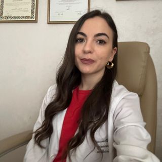 Dott.ssa Veronica Giustino