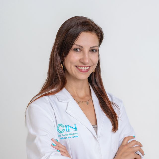 Tania Sánchez González, Médico de familia Toledo