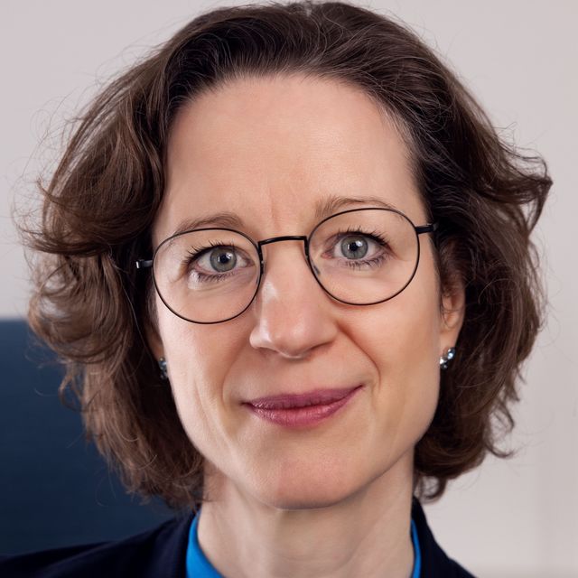 Ria Dambrowsky, Psychologischer Psychotherapeut Berlin