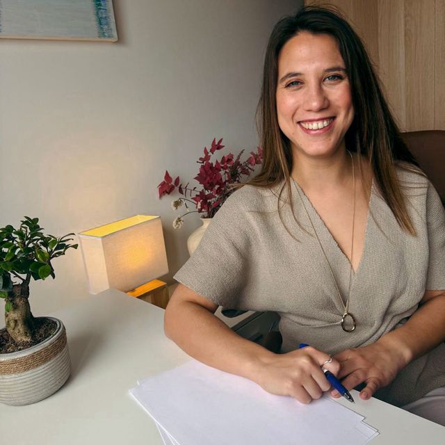 Carla Zaplana González, Psicólogo Ibiza