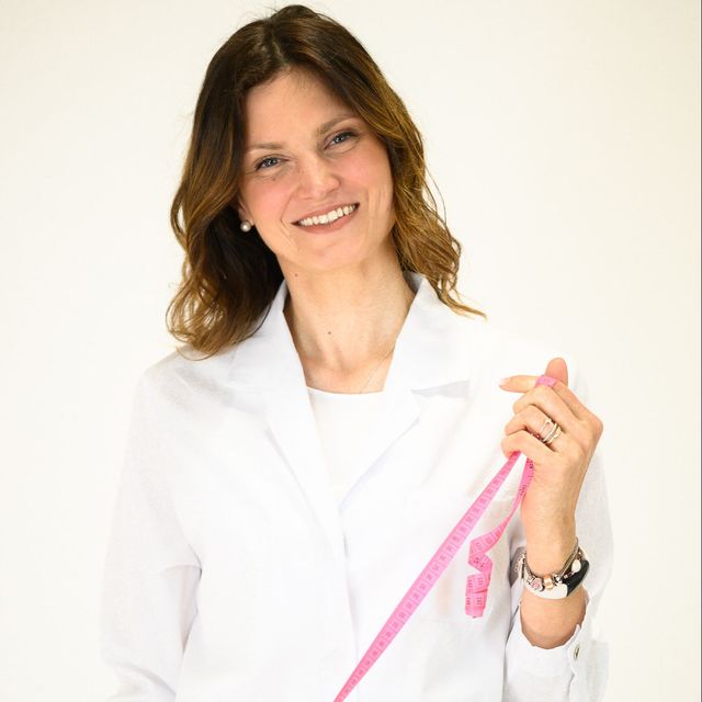 Angela Beghini, nutrizionista Castelnuovo del Garda
