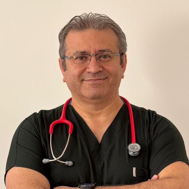 Nuh Yılmaz, Çocuk Kardiyolojisi Hatay