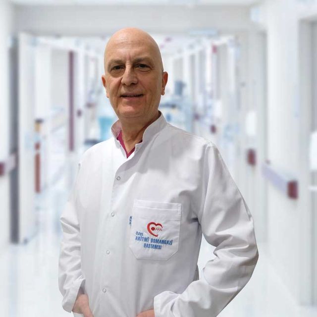 Mustafa Feyyaz Alpargun, Kulak Burun Boğaz Osmangazi