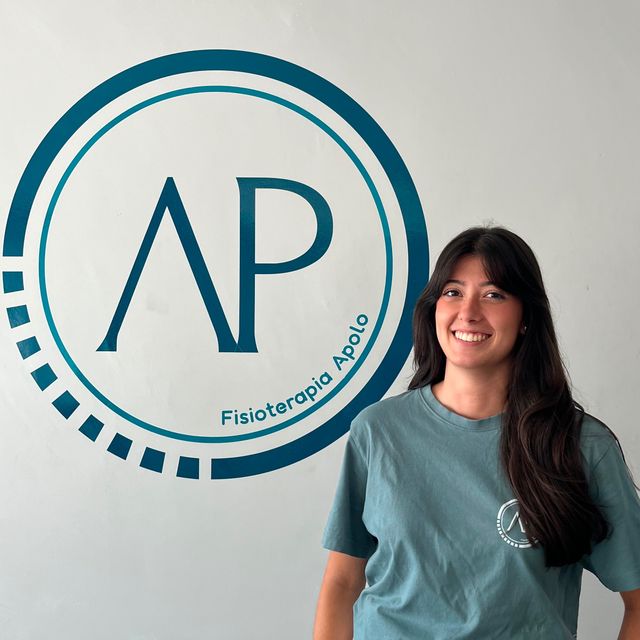 Miriam Ramos, Fisioterapeuta Cádiz
