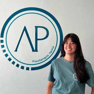 Miriam Ramos, Fisioterapeuta Cádiz