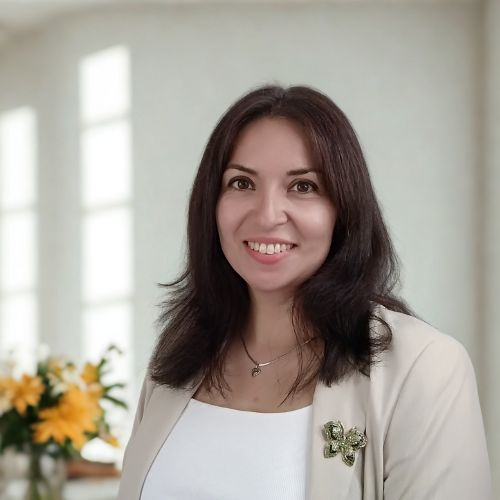 Nelly Delgado, Psicólogo Gandía