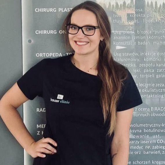 Paula Hauzer, chirurg Wrocław