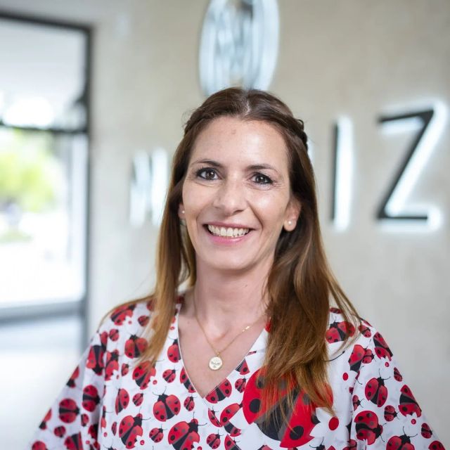 Carolina Martínez, Fisioterapeuta Tres Cantos