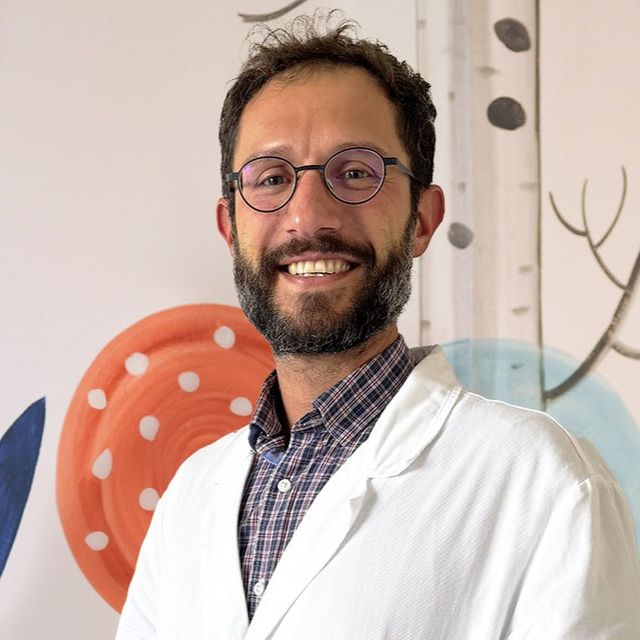 Davide Ventre, anestesista Torino