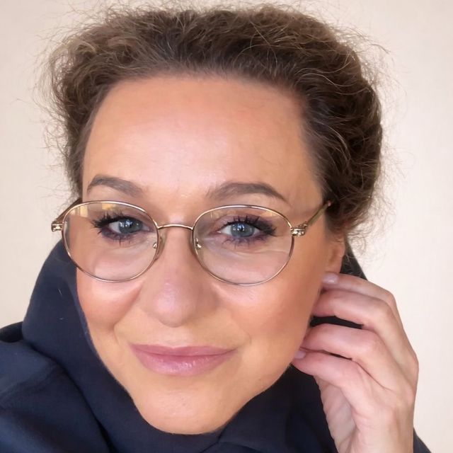 Agnieszka Szewczyk Alksnin, psycholog Kraków