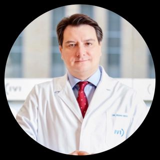 Acercar imagen: Pedro Royo  Manero, Ginecólogo Logroño