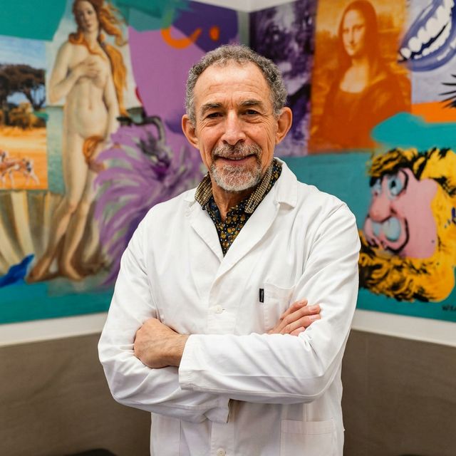 Valter Odisio, Ecografista Torino
