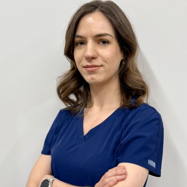 Aleksandra Kłuś, reumatolog Ruda Śląska