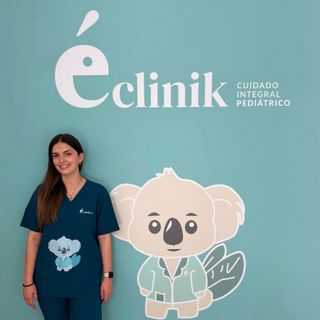 Lucía Cores Iglesias, Fisioterapeuta Santiago de Compostela