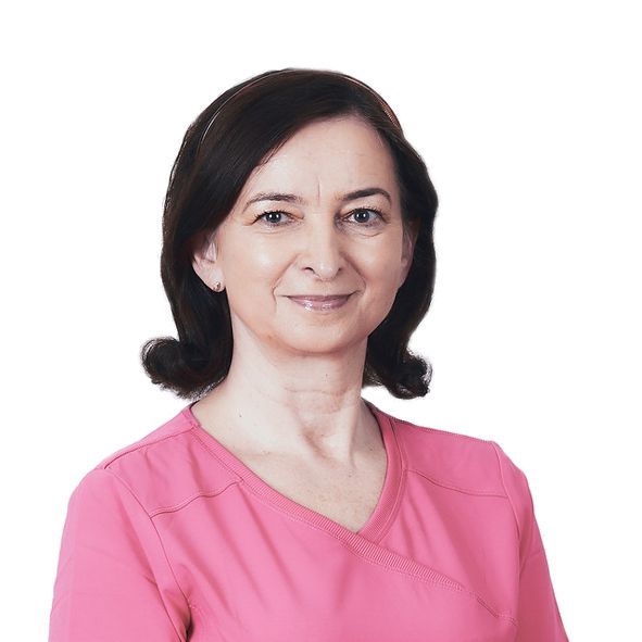 Joanna Izabella Wiercińska, reumatolog Bydgoszcz