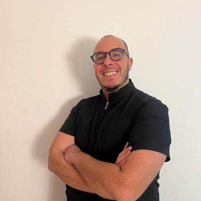 Marco Turchetta, fisioterapista Pontecorvo