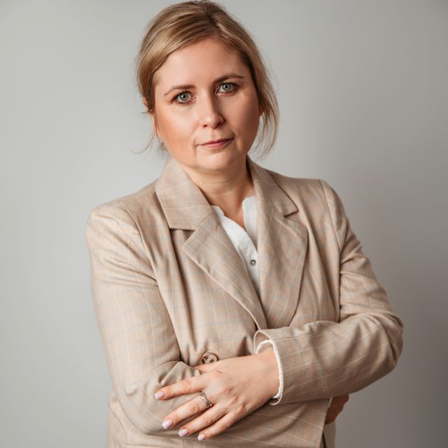 Joanna Skrzypacz-Najderek, psycholog Sulęcin