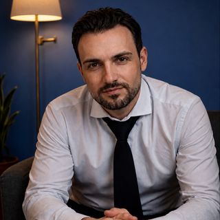 Vincenzo Capretto, psicologo Roma