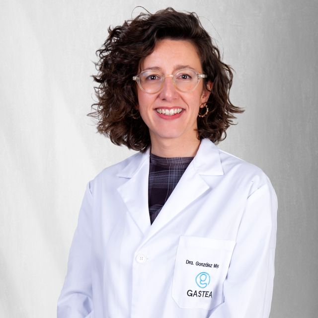 Rosalía González Miyar, Digestólogo Madrid