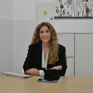 Acercar imagen: Laura Jiménez, Psicólogo Lucena