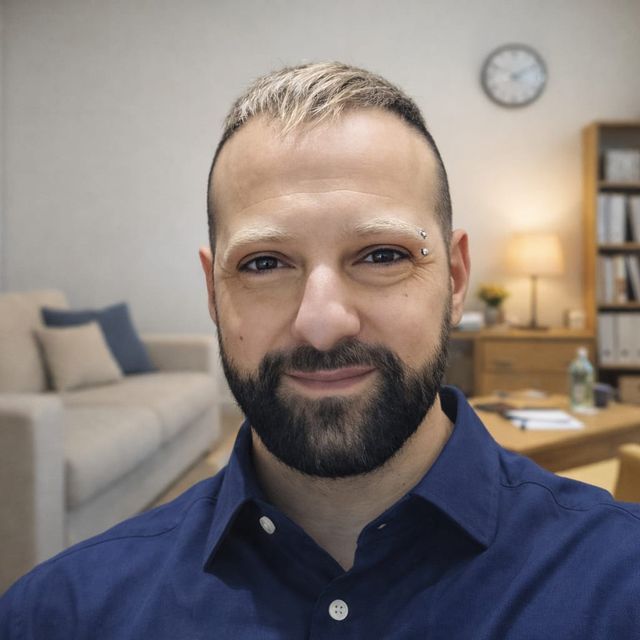 Giorgio Dioguardi, psicologo clinico Palermo