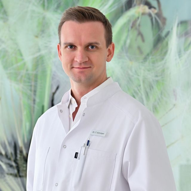 Tobias Schröper, Internist Düsseldorf