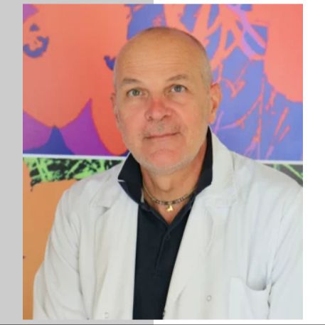 Roberto Marinucci, chirurgo vascolare San Giovanni Rotondo