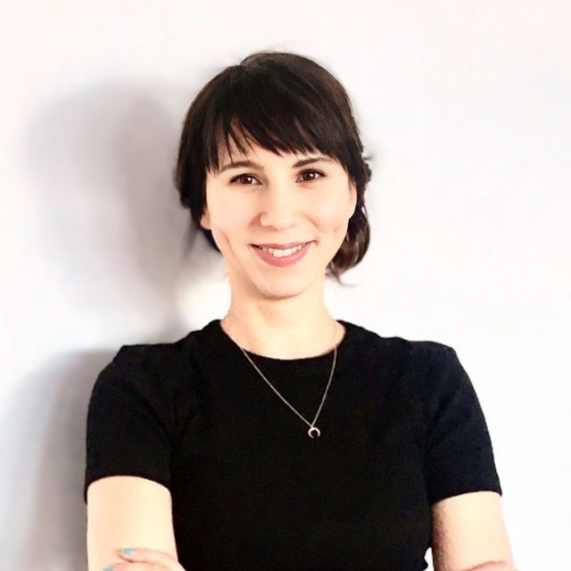 Magdalena Chojnacka, psychoterapeuta Kraków