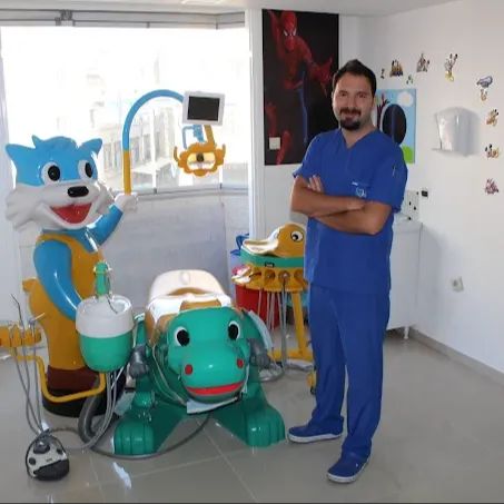 Görkem Yahyaoğlu, Çocuk Diş Hekimliği (Pedodonti) Trabzon