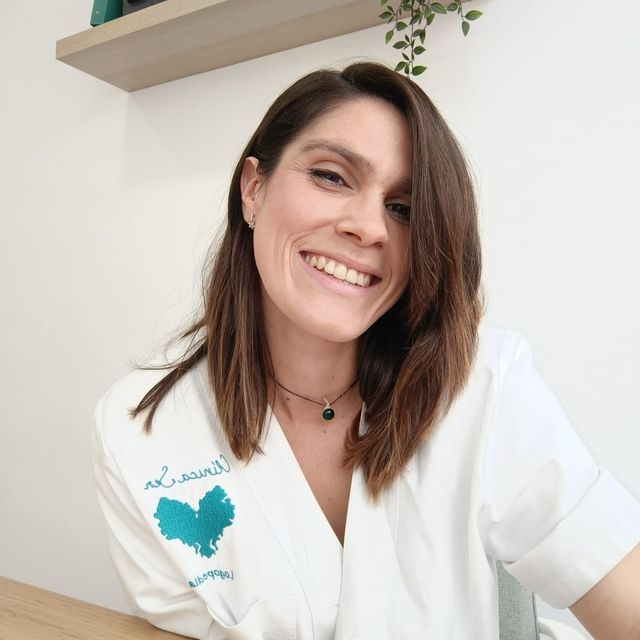 Mónica Benítez Coronado, Logopeda San Pedro de Alcántara