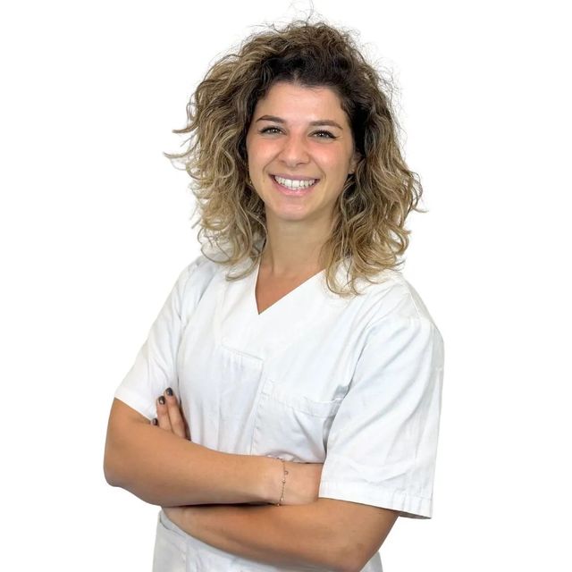Arianna Bordoni, osteopata Roma
