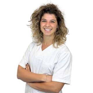 Arianna Bordoni, osteopata Roma
