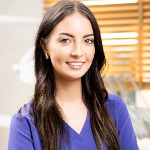 Julia  Dębowska, stomatolog Szczecin