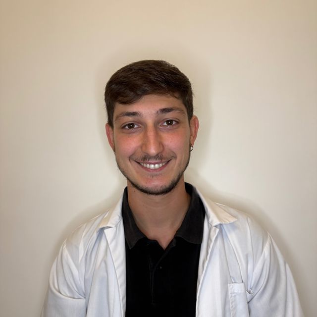 Lorenzo Colantoni, fisioterapista Roma