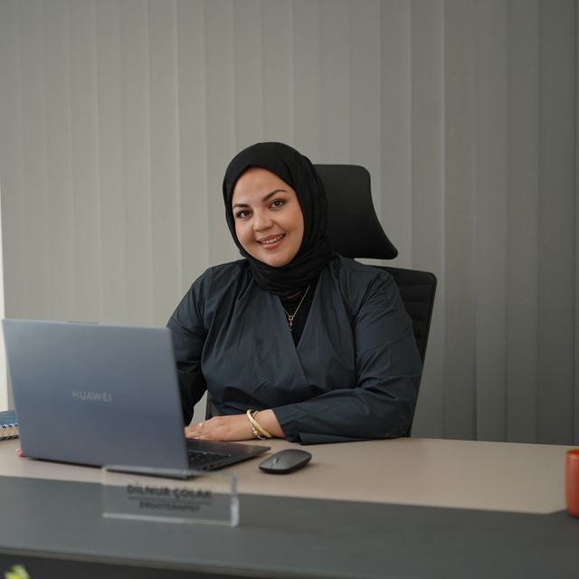 Dilnur Çolak, Ergoterapi Sakarya